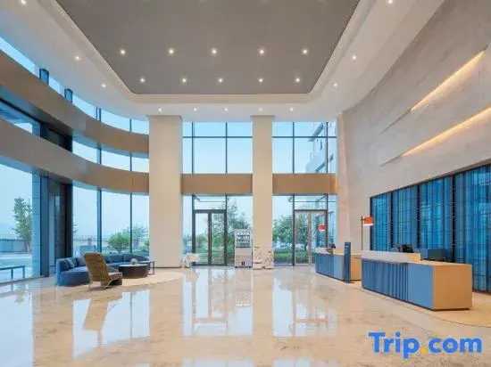 Holiday Inn Express Chongqing Liangjiang Yufu by IHG
