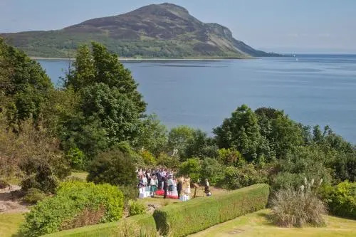 The Arran Lodge & Arran Sleep Huts