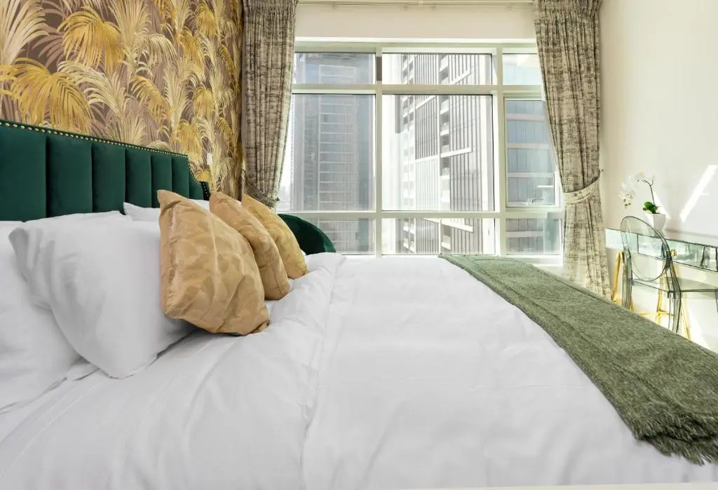 Ultimate Stay / 2 Beds / Opera and Fountain views