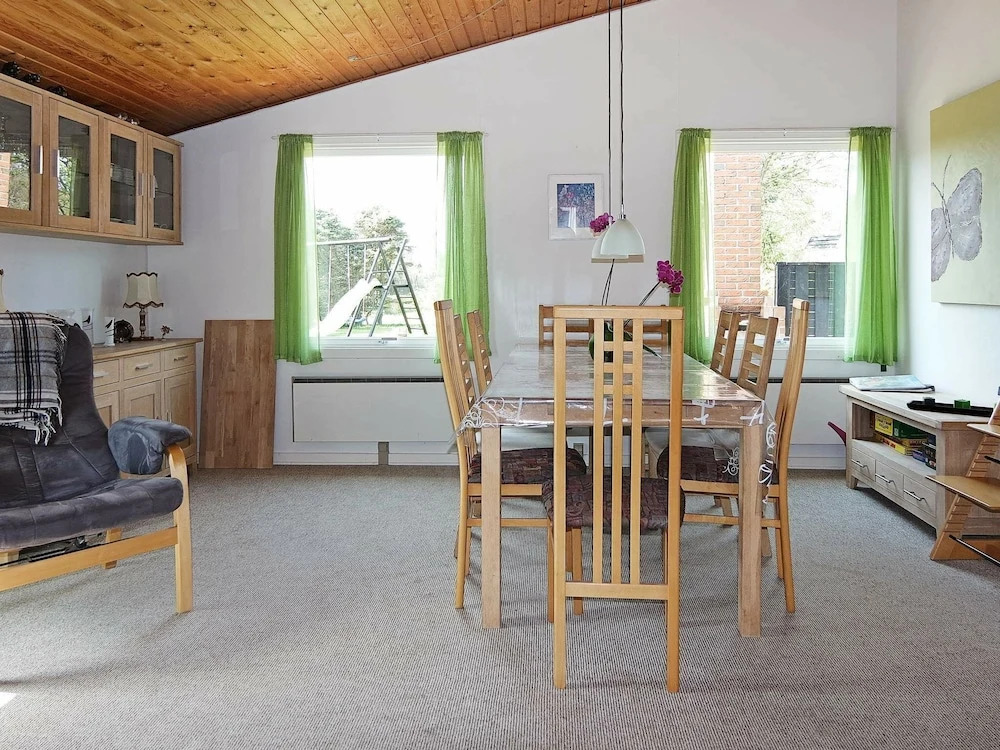 Vibrant Holiday Home in Hadsund With Sauna
