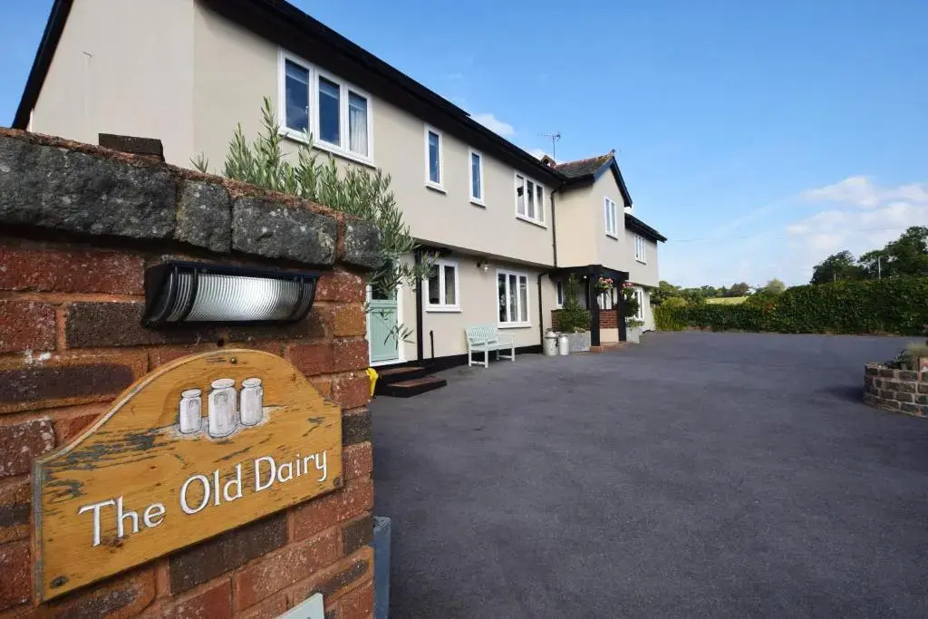 The Old Dairy