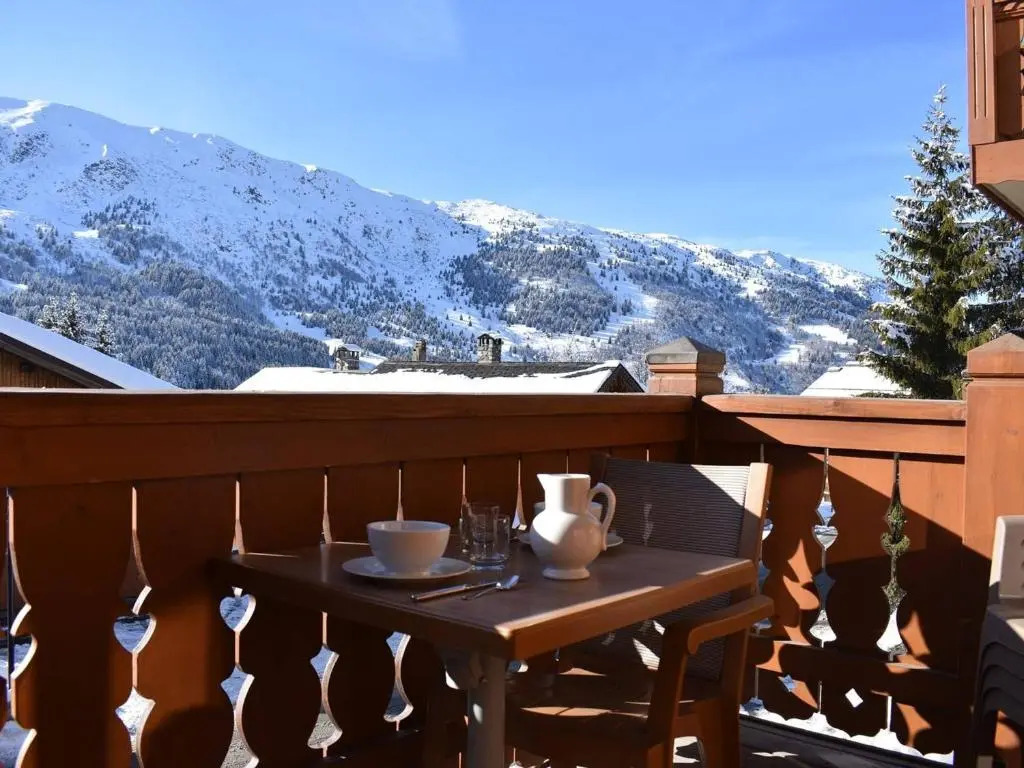 Appartement Méribel, 4 pièces, 8 personnes - FR-1-180-174