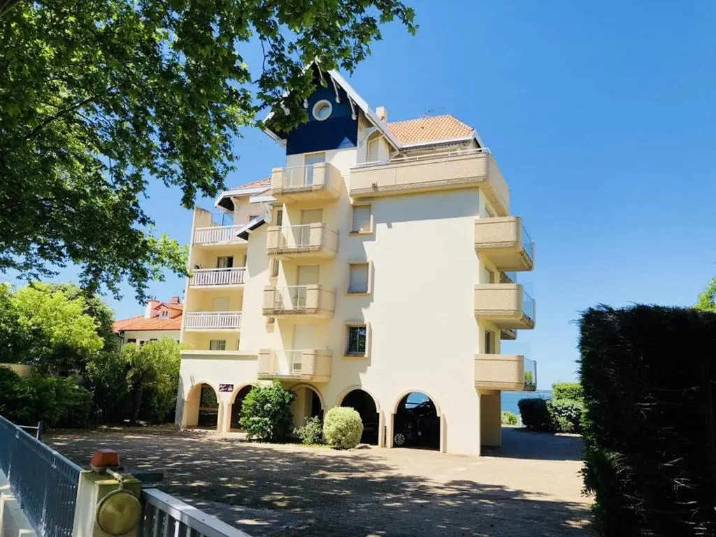 Appartement Arcachon, 2 pièces, 3 personnes - FR-1-433-2