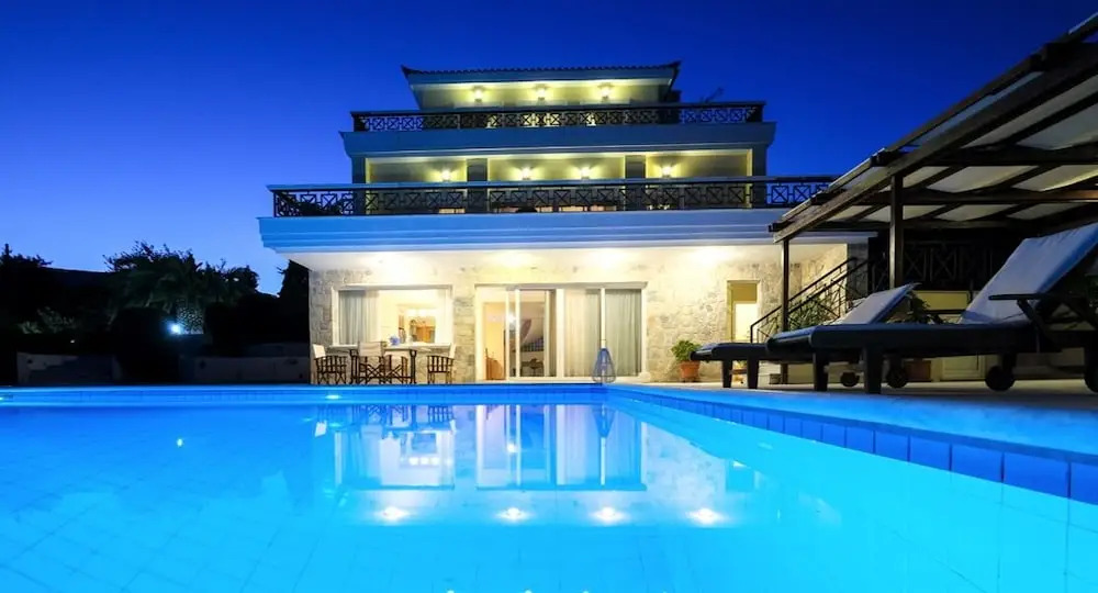 Sublime Luxurious homm Villa in Paiania