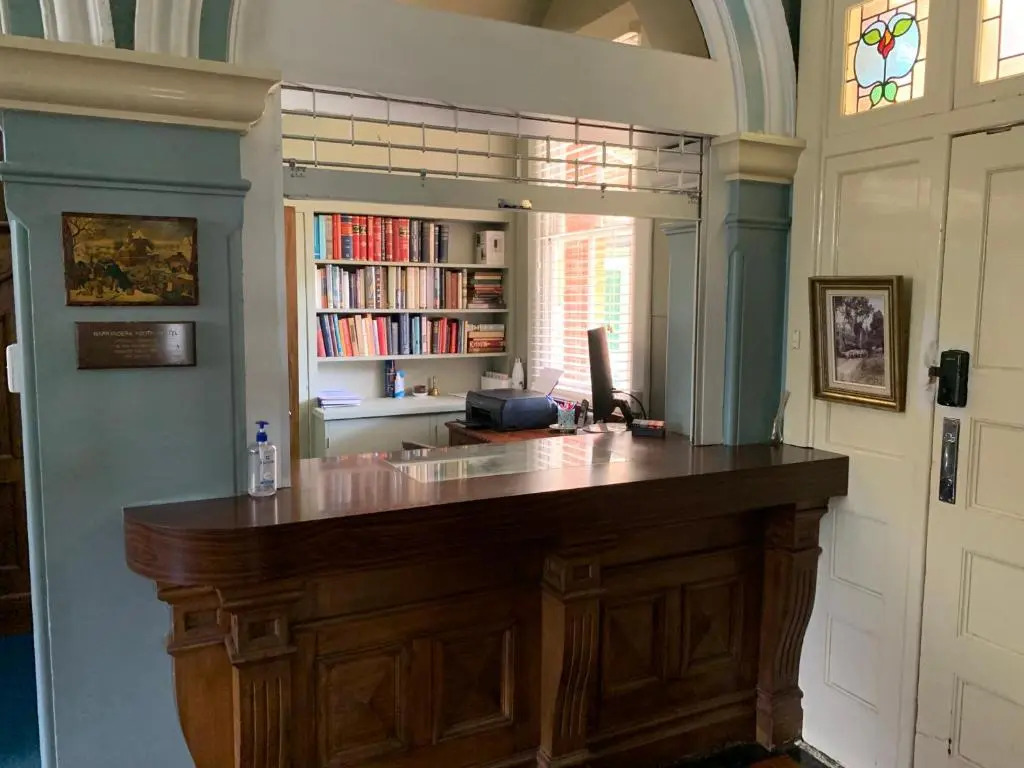 HISTORIC STAR LODGE Narrandera