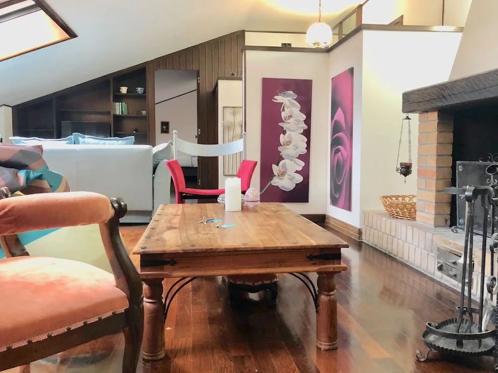 TriesteVillas Ospitale, Wooden Attic for 6 guests