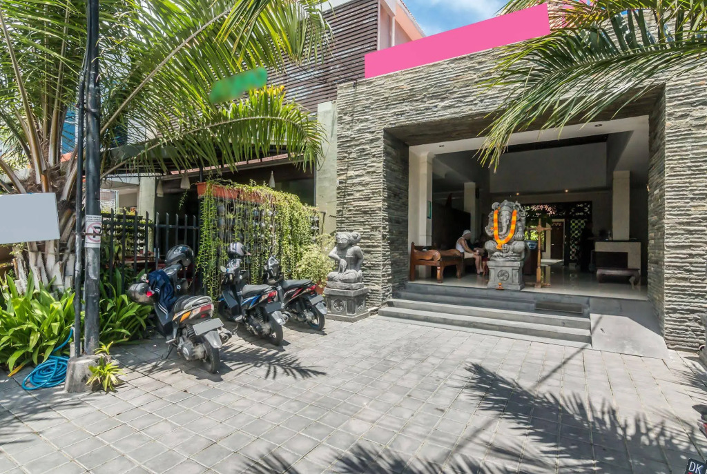 ZEN Rooms Sanur Danau Toba