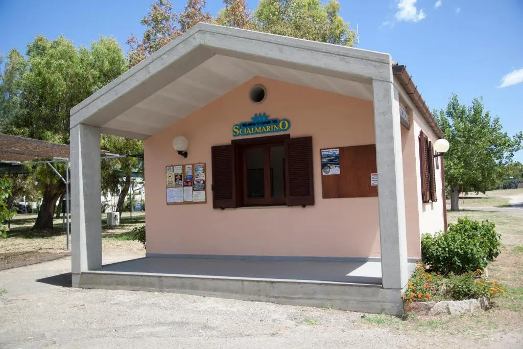 Villaggio Turistico Scialmarino