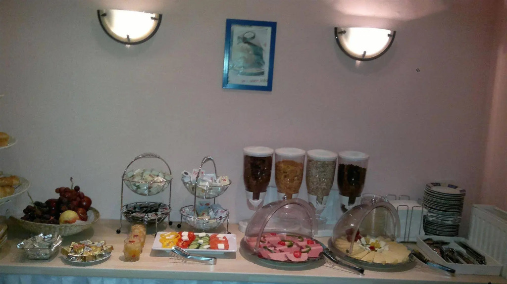 Hotel Pension ARPI