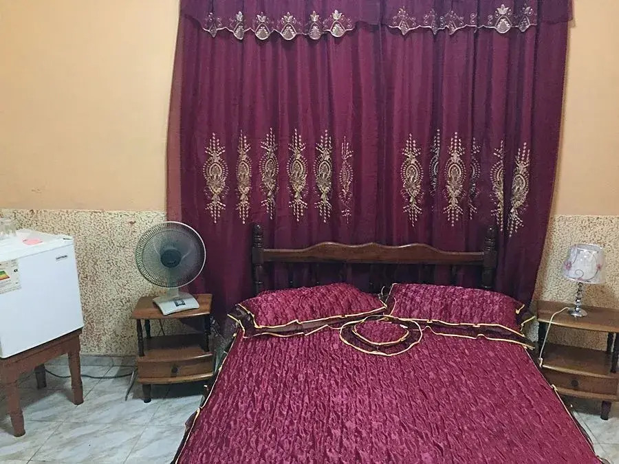 Dona Antonia And Friends Rooms Trinidad