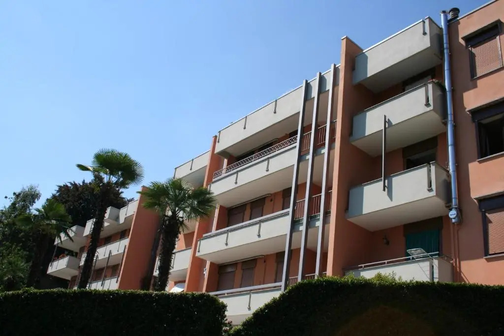Lake view Silvano Apartment