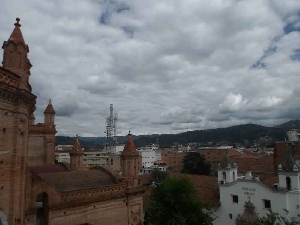 Hotel Catedral Cuenca