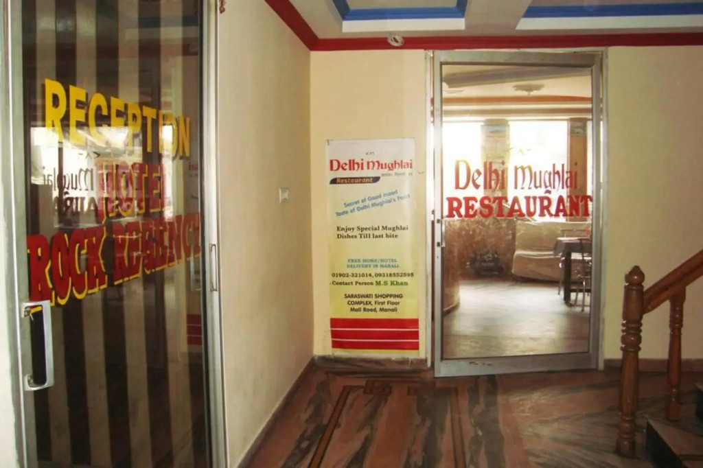 Hotel Rock Regency, Manali