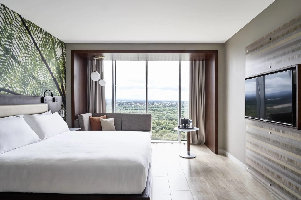 Marriott Santa Cruz de la Sierra Hotel