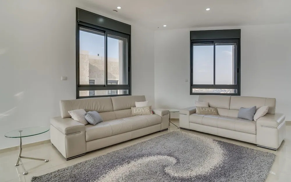 Jerusalem Penthouse