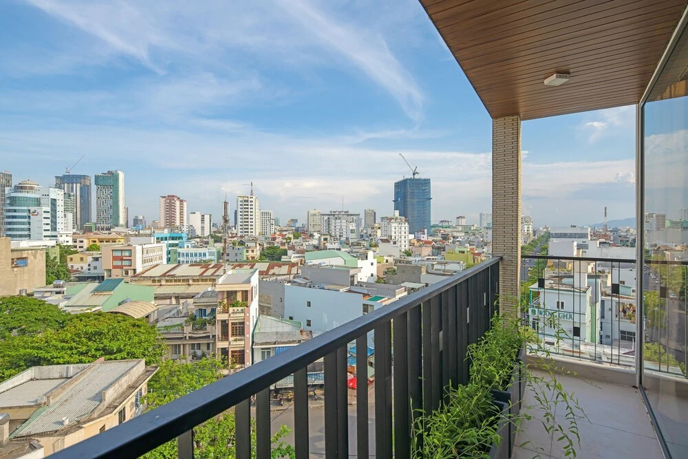 Trang Tien Apartment
