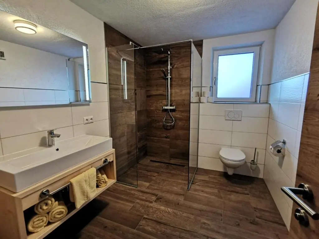 Appartement Bergfuier