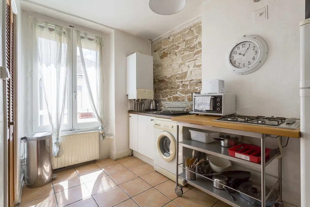 Pleasant Apartment of 40m² - Lyon