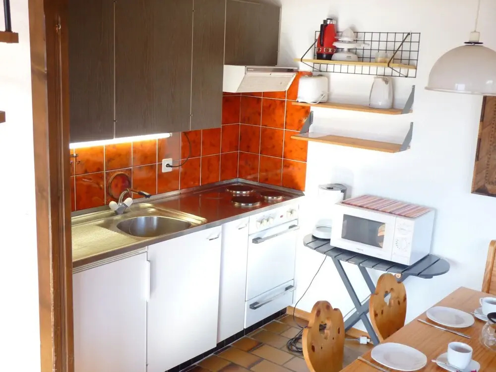 Apartment Beau Site No 21 by Interhome