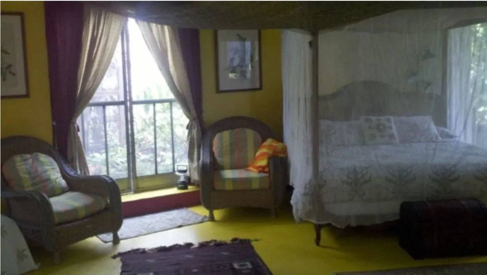 Maukele Lodge