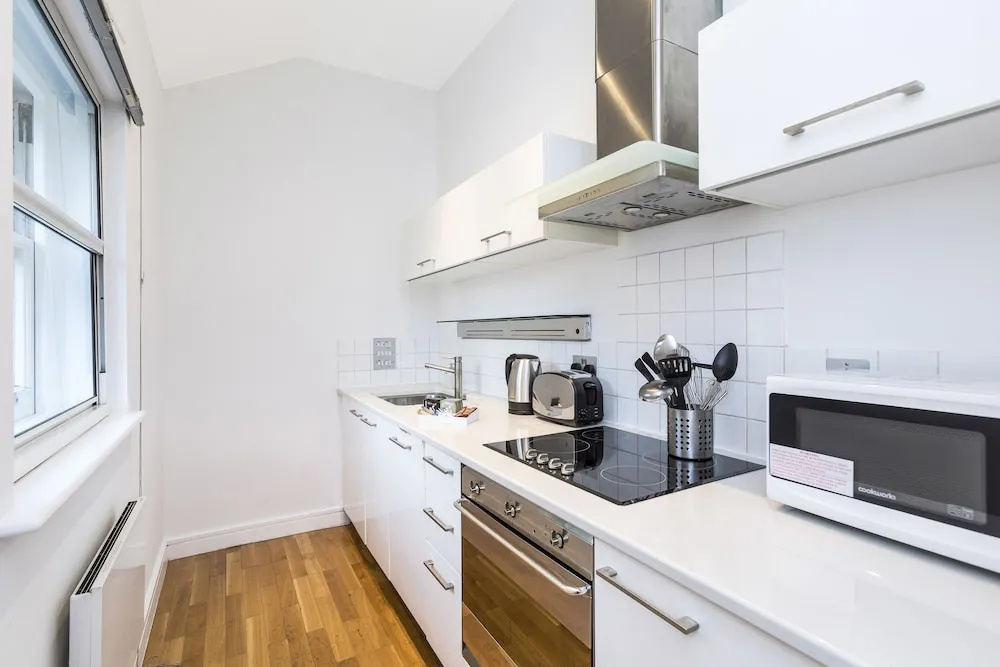 Club Living - Kings Cross & Eurostar Apartments