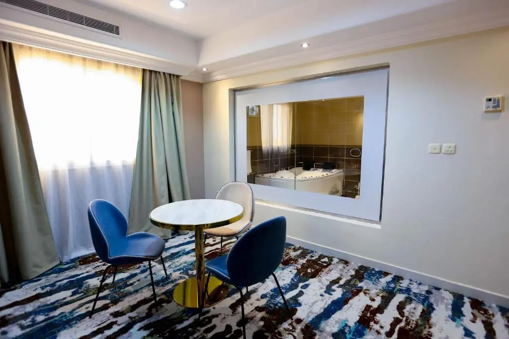 Bait Aldiyafah Hotel Apartments