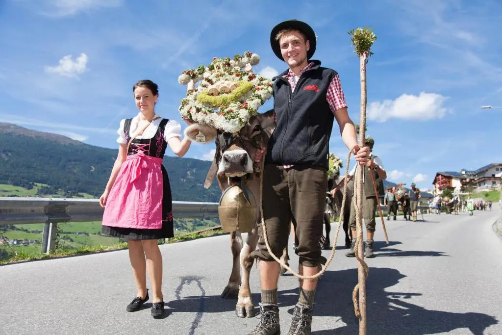 Pension DORFPLATZL Pitztal