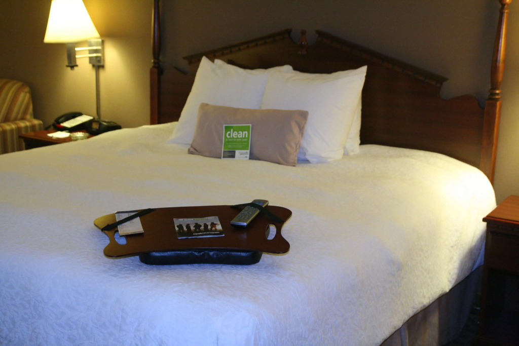 Hampton Inn Olathe