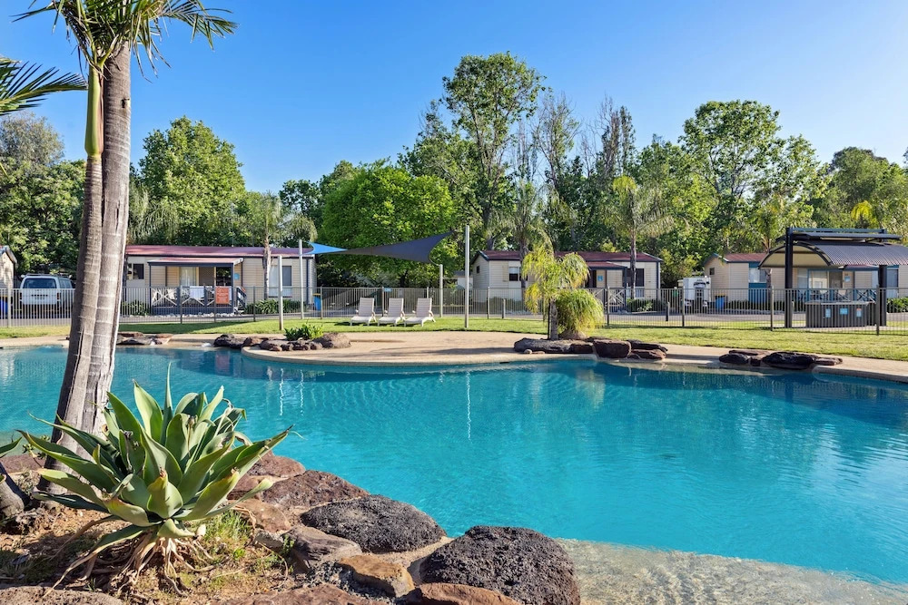 Discovery Parks - Maidens Inn Moama