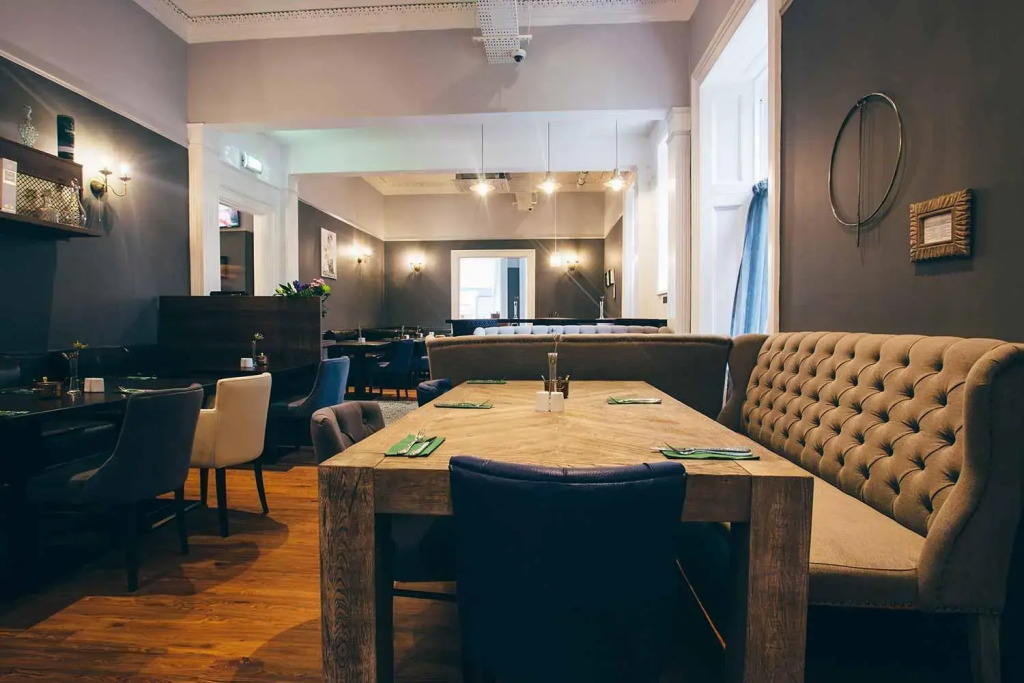 Lorne Hotel Glasgow