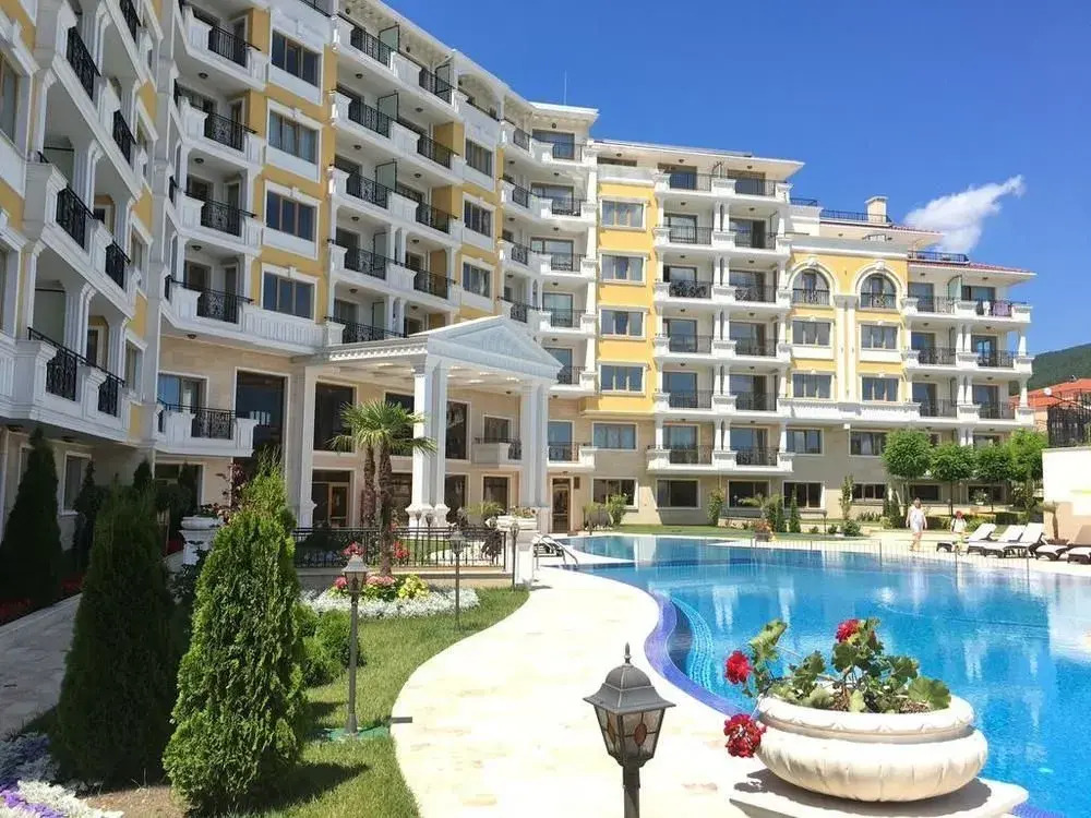 Marina White Sands Beach Hotel-All Inclusive