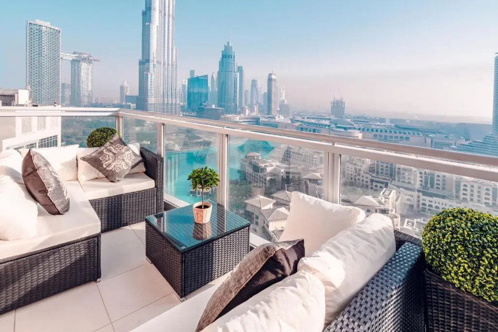 Elite Royal Apartment - Burj Residences T7 - President