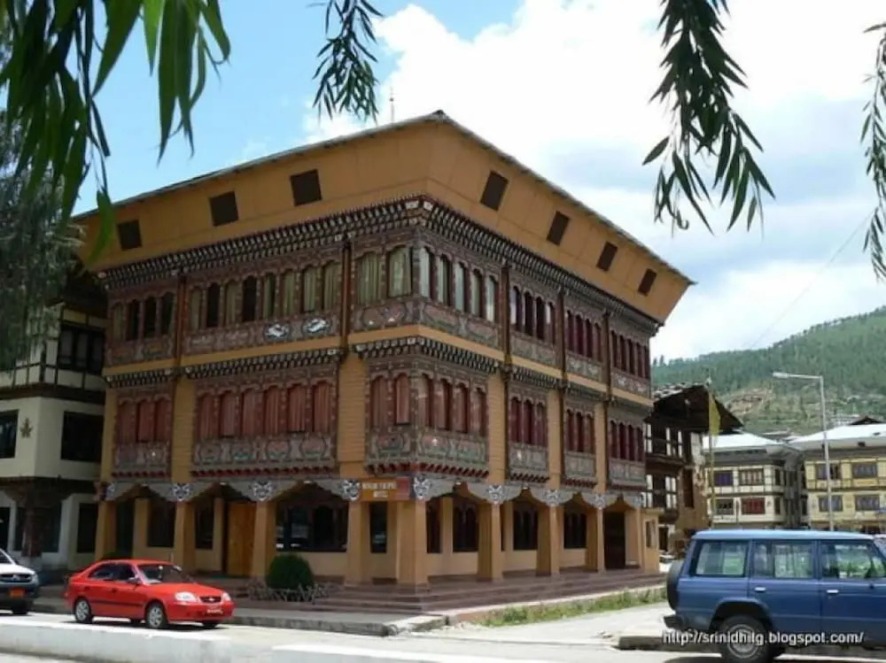 Sonam Trophel Inn