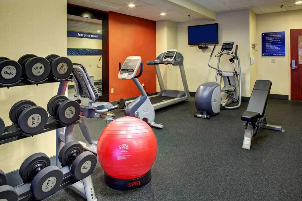 Hampton Inn Johnson City
