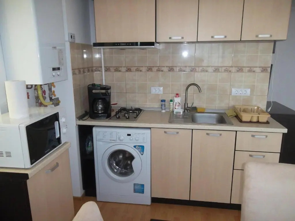 Apartamente Mamaia Nord D5