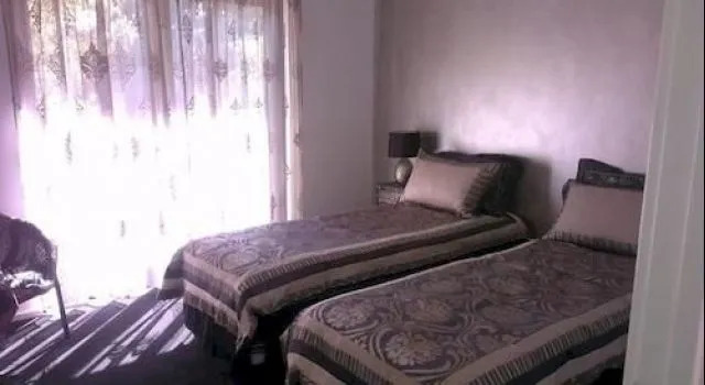 The Vines Avenue Guesthouse