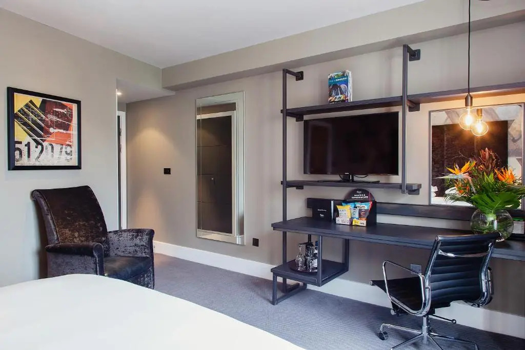 Malmaison Edinburgh