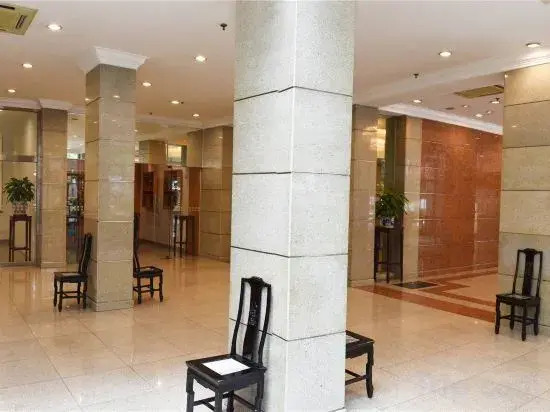 Minqing Qiyuan Hotel