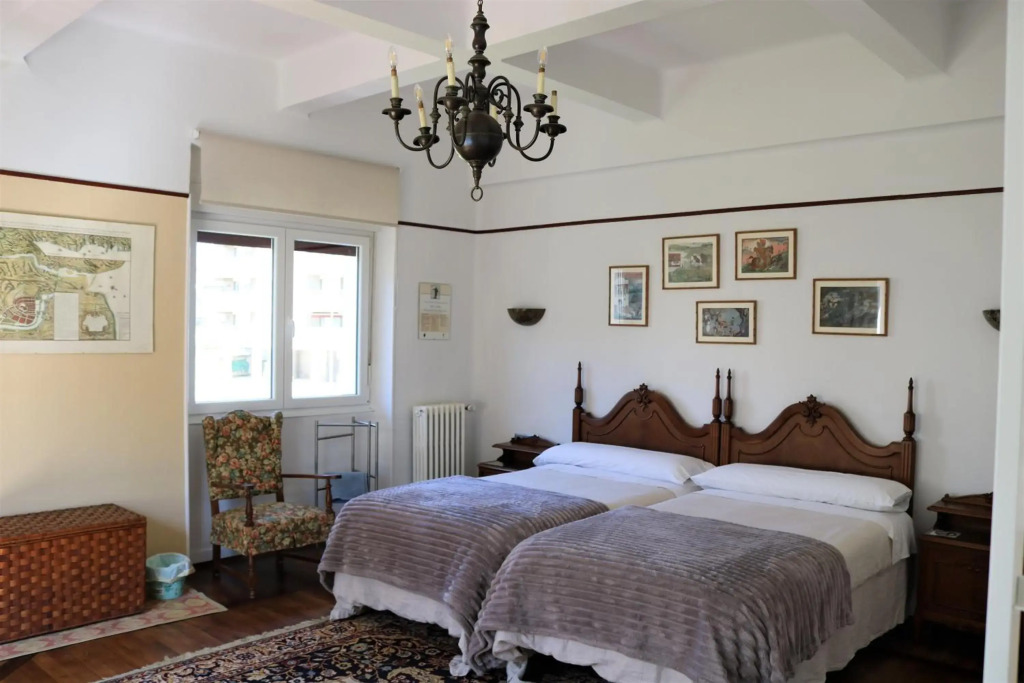 Villa Isabela Bakio Rooms