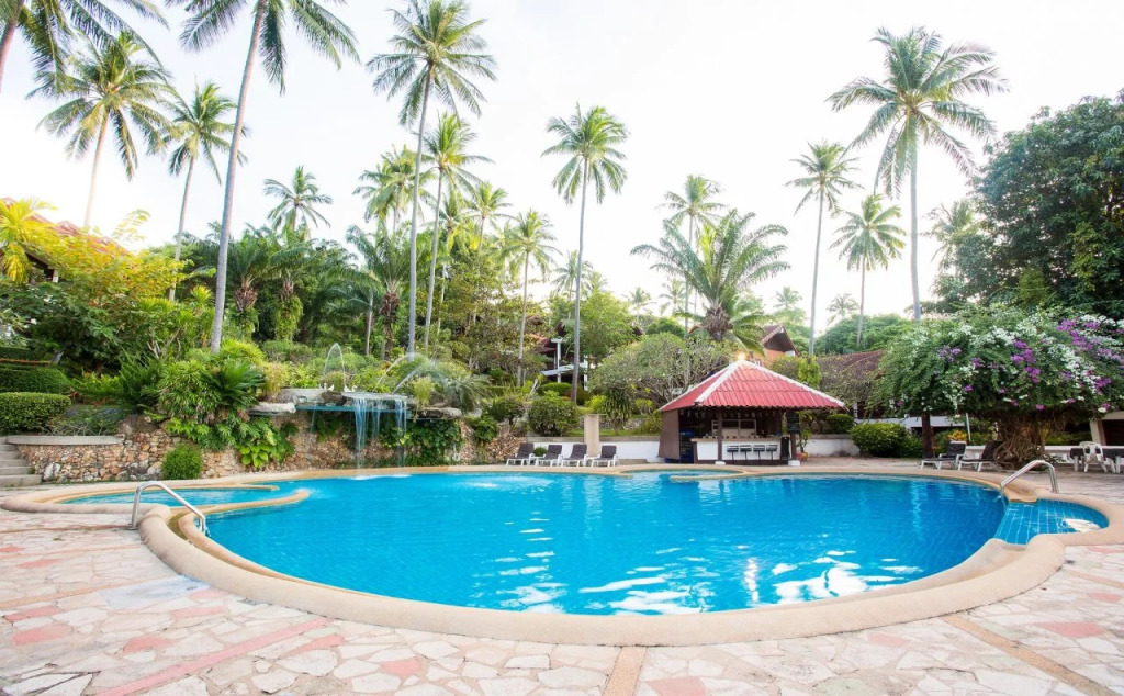 Nova Samui Resort