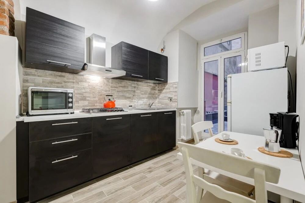 Lovely and Modern Flat 5 Minutes From Colosseo!