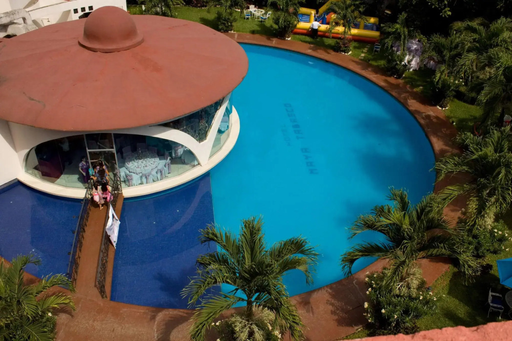 Hotel Maya Tabasco