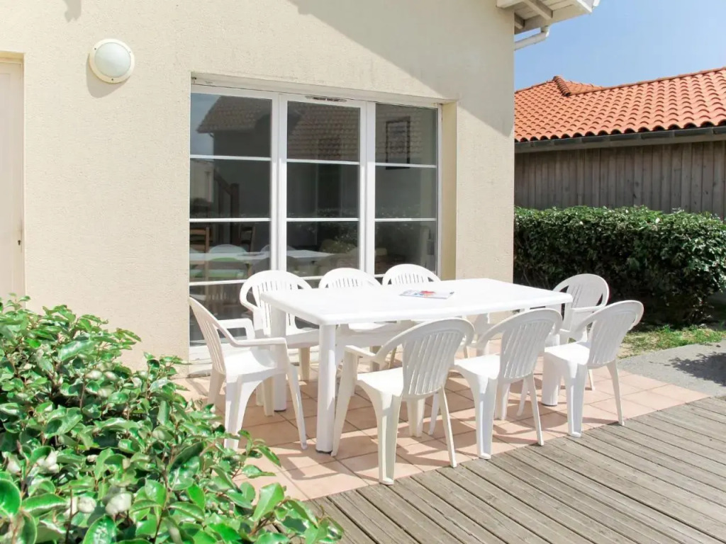 Holiday Home Résidence Dune Blanche - Sable by Interhome