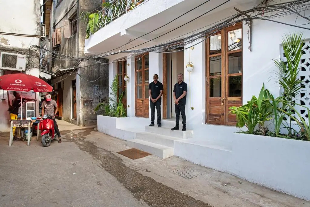 Upendo House Hotel Zanzibar