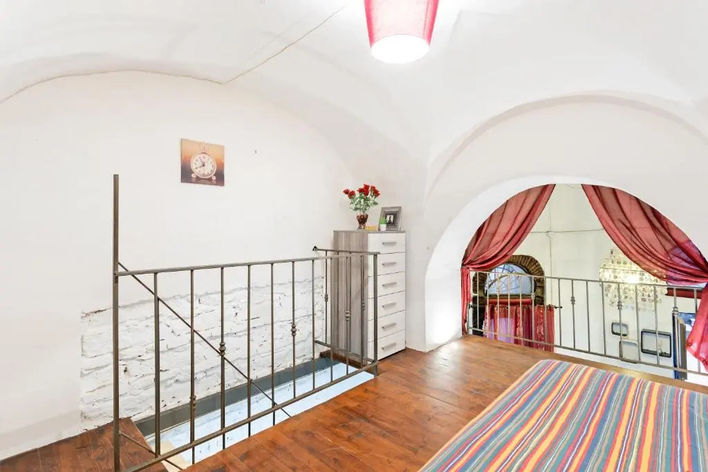 Charming Sicilian Loft