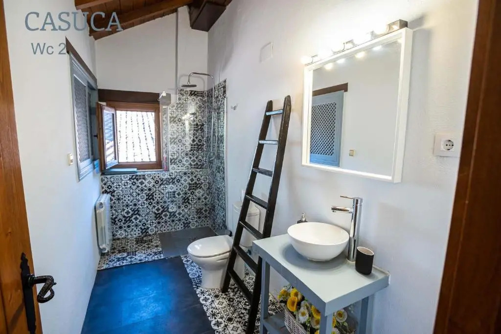 Casa rural Paraje de Yuste