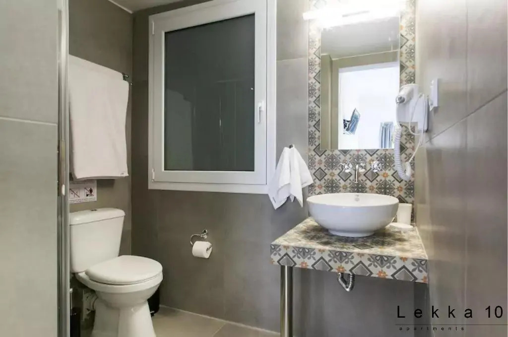 Lekka 10 Apartments