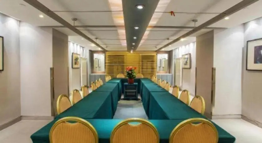 Jinjiang Inn Tianjin Train Station