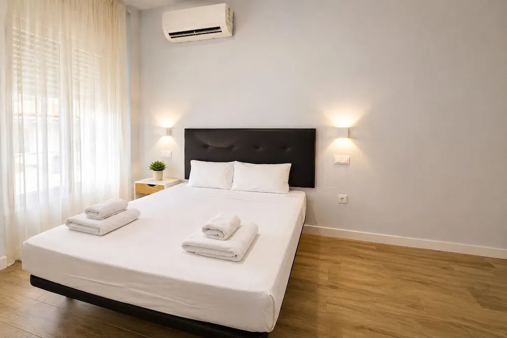 Ifema II in Madrid With 1 Bathrooms