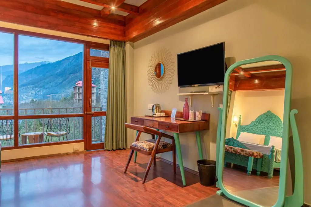 Echor Himalayan Aurum Resort & Spa, Manali